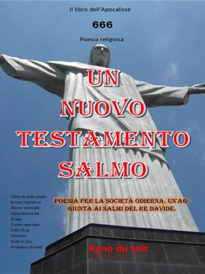 cover image of A Nuovo Testamento Salmo